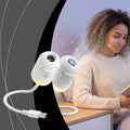 Lampka projektor nocnego nieba na USB z wymiennymi slajdami