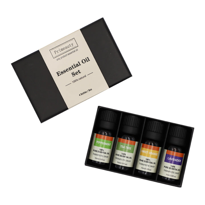 Olejki eteryczne do dyfuzora 10 ml – lawenda, róża i inne