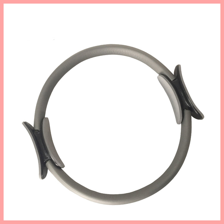 Ring do pilatesu z miękkimi uchwytami