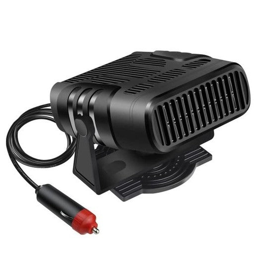 Ciepłowo™ Nagrzewnica samochodowa 12V z grzaniem i chłodzeniem 120W