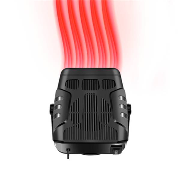 Ciepłowo™ Nagrzewnica samochodowa 12V z grzaniem i chłodzeniem 120W