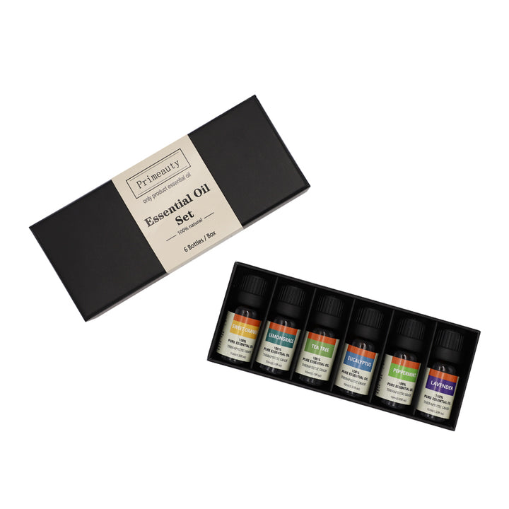 Olejki eteryczne do dyfuzora 10 ml – lawenda, róża i inne