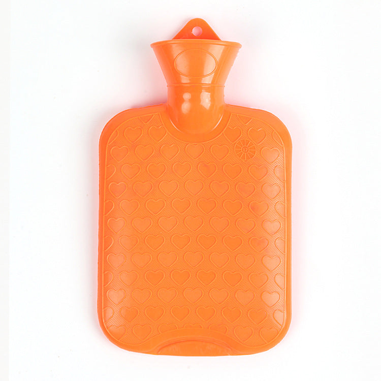 Termofor gumowy 1 l lub 2 l – wypełniany wodą, PVC