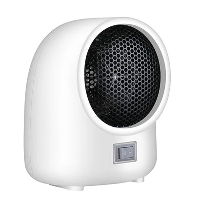 Ciepłowo™ Mini grzejnik do domu 400 W w pastelowych kolorach