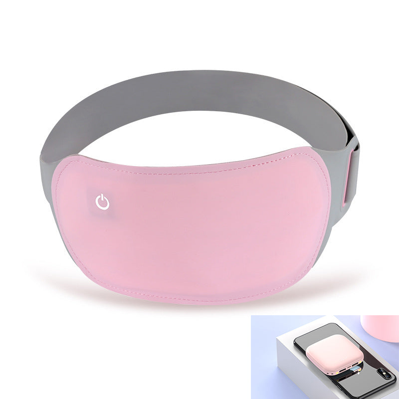 Grafenowy pas grzewczy damski z USB, trzy poziomy 45, 50 i 60°C