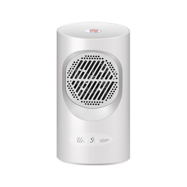 Termowentylator z grzałką spiralną – ciepło w 2 sekundy