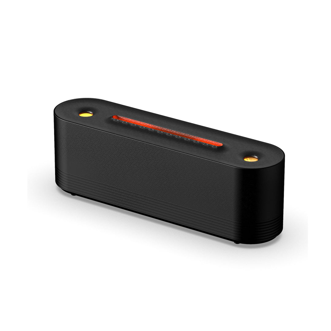 Ultradźwiękowy nawilżacz płomień z efektem meduzy, siedem kolorów, USB