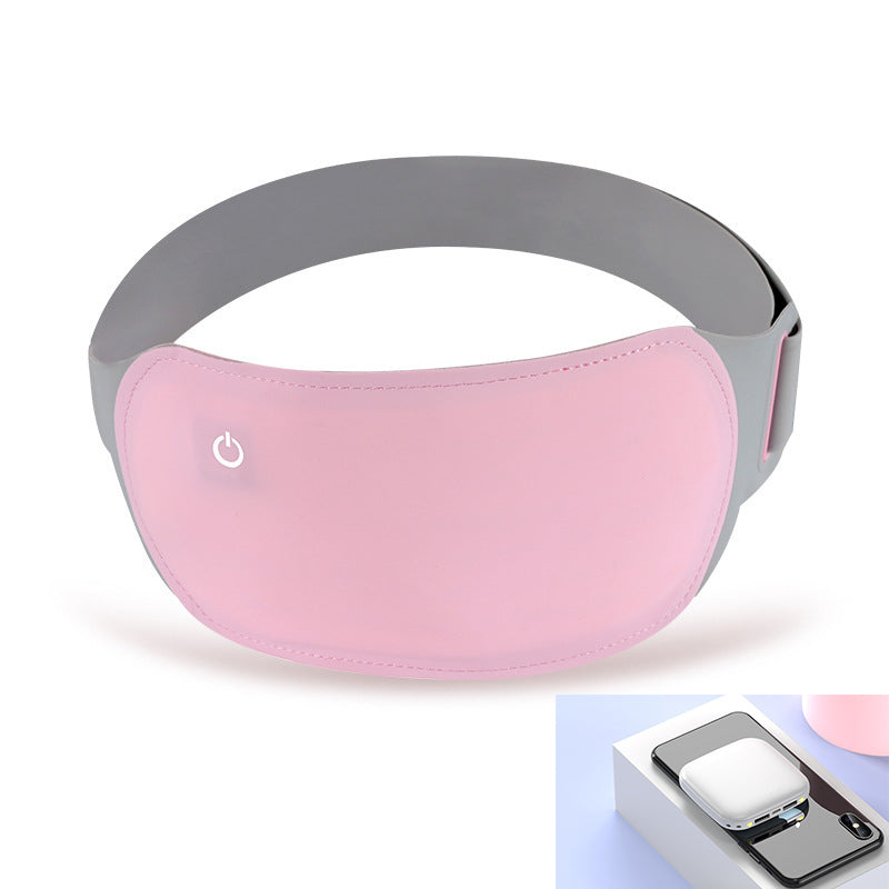 Grafenowy pas grzewczy damski z USB, trzy poziomy 45, 50 i 60°C