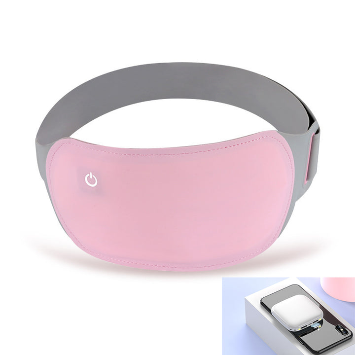 Grafenowy pas grzewczy damski z USB, trzy poziomy 45, 50 i 60°C