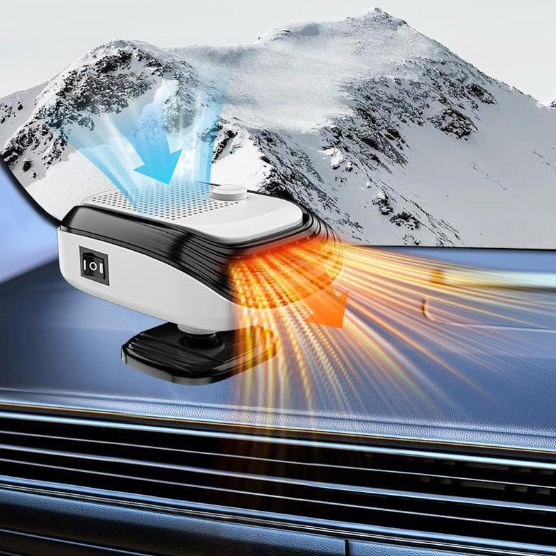 WarmRide – natychmiastowe ogrzewanie samochodu i szybka ochrona przed mrozem