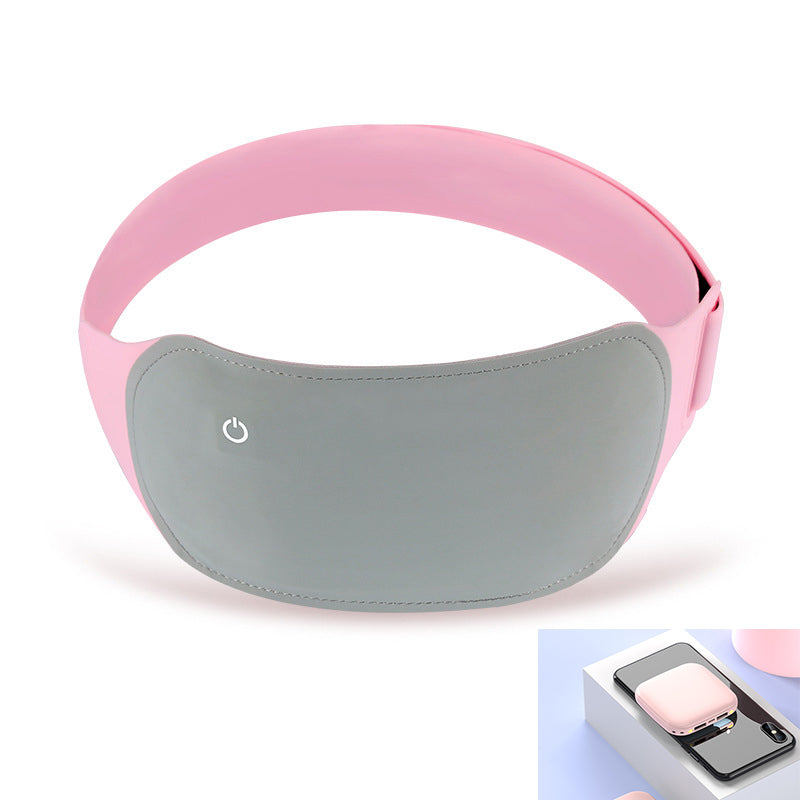 Grafenowy pas grzewczy damski z USB, trzy poziomy 45, 50 i 60°C