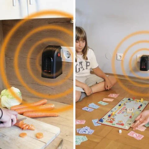 Grzejnik elektryczny 2.0