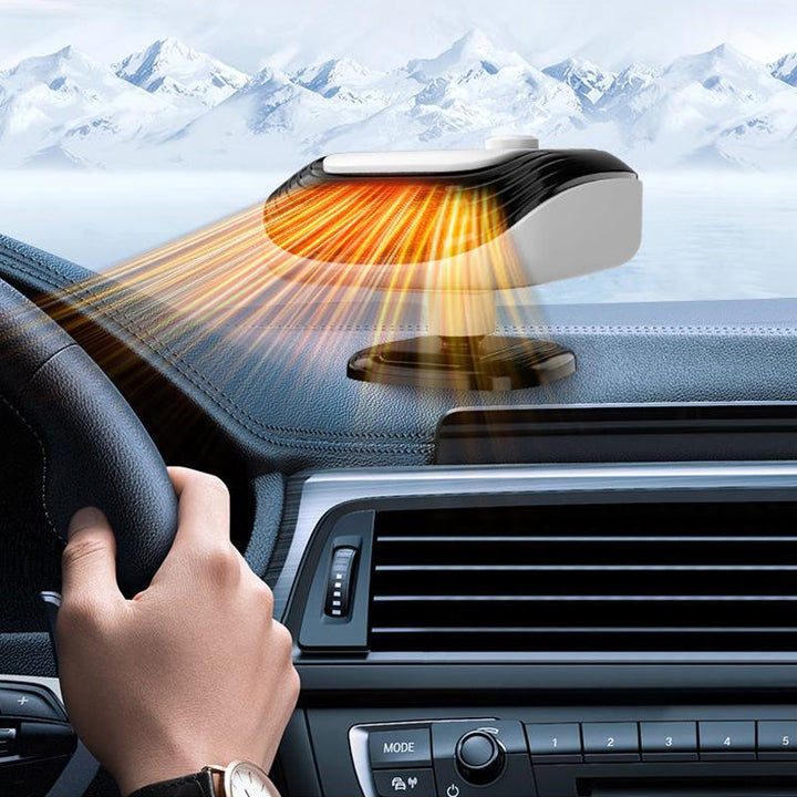 WarmRide – natychmiastowe ogrzewanie samochodu i szybka ochrona przed mrozem
