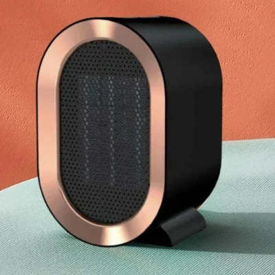 Mini farelka na biurko – ceramiczne grzanie, 2 biegi