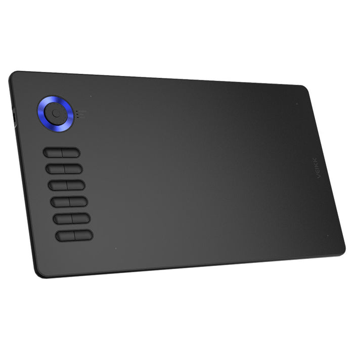 Ciepłowo Tablet graficzny z piórkiem bez baterii do Windows i Mac