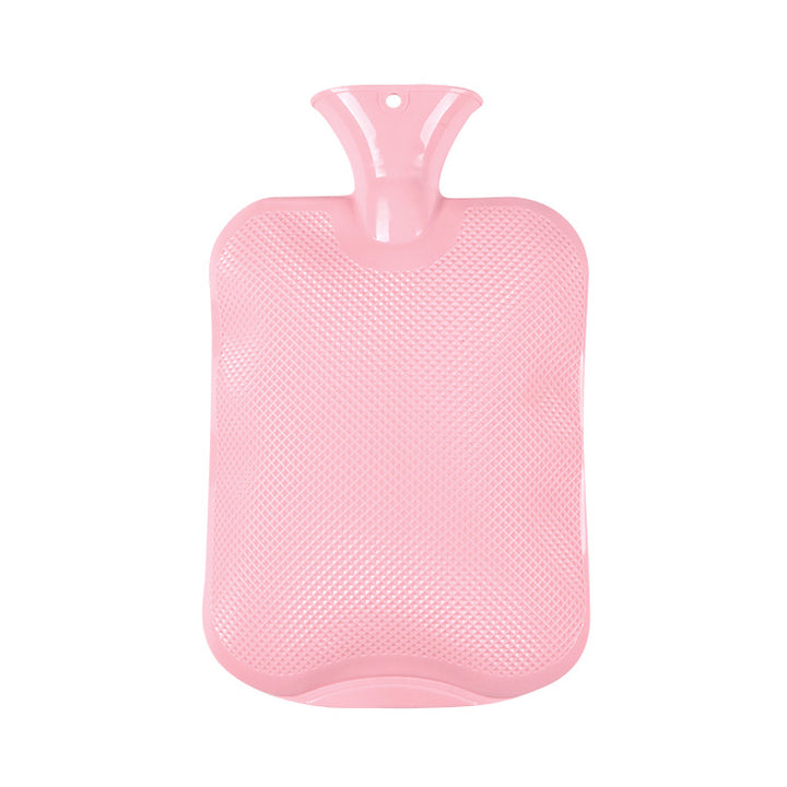 Termofor gumowy 1 l lub 2 l – wypełniany wodą, PVC