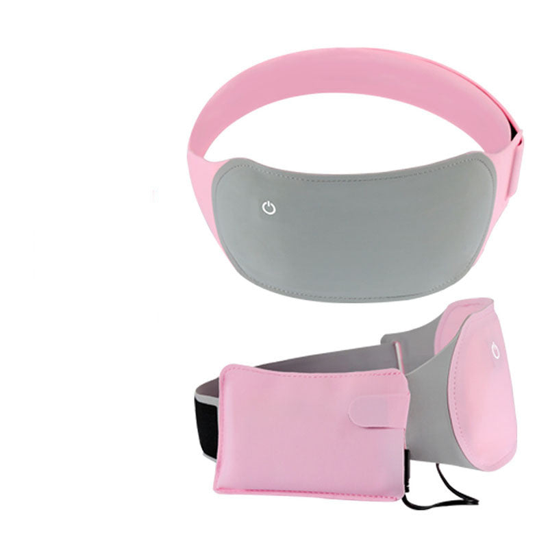Grafenowy pas grzewczy damski z USB, trzy poziomy 45, 50 i 60°C