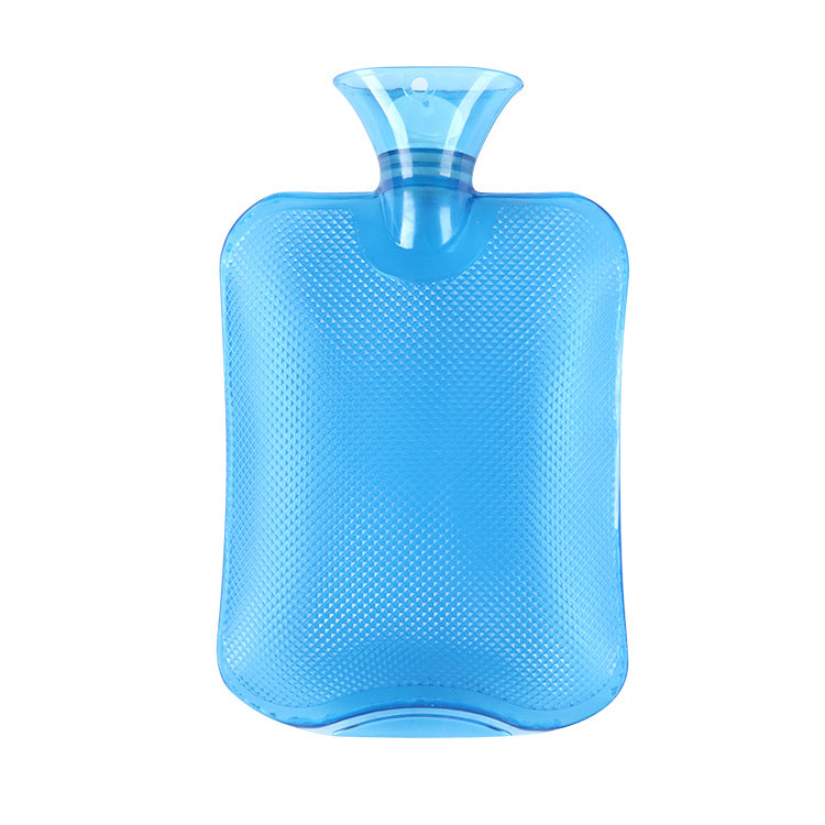 Termofor gumowy 1 l lub 2 l – wypełniany wodą, PVC