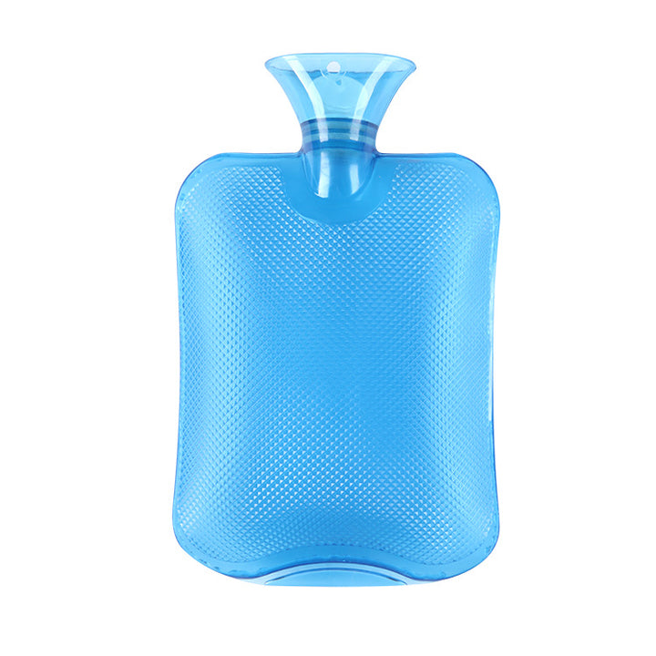 Termofor gumowy 1 l lub 2 l – wypełniany wodą, PVC