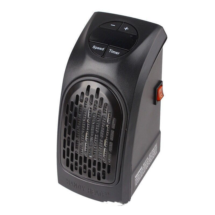 Ceramiczny termowentylator z termostatem i timerem 12 h