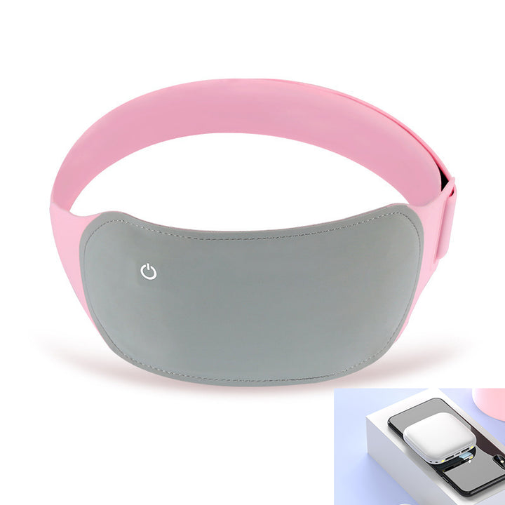Grafenowy pas grzewczy damski z USB, trzy poziomy 45, 50 i 60°C