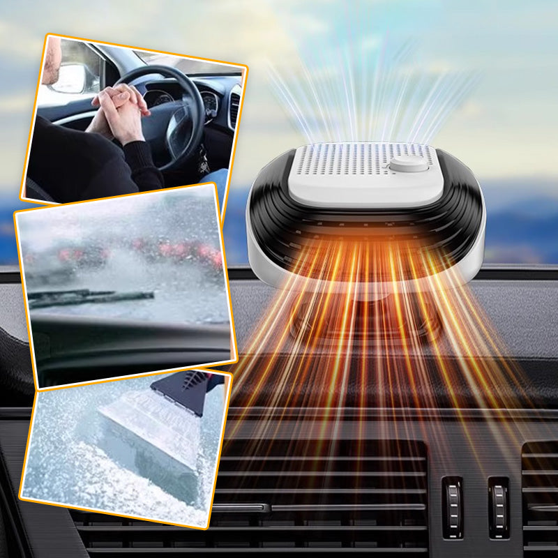 WarmRide – natychmiastowe ogrzewanie samochodu i szybka ochrona przed mrozem