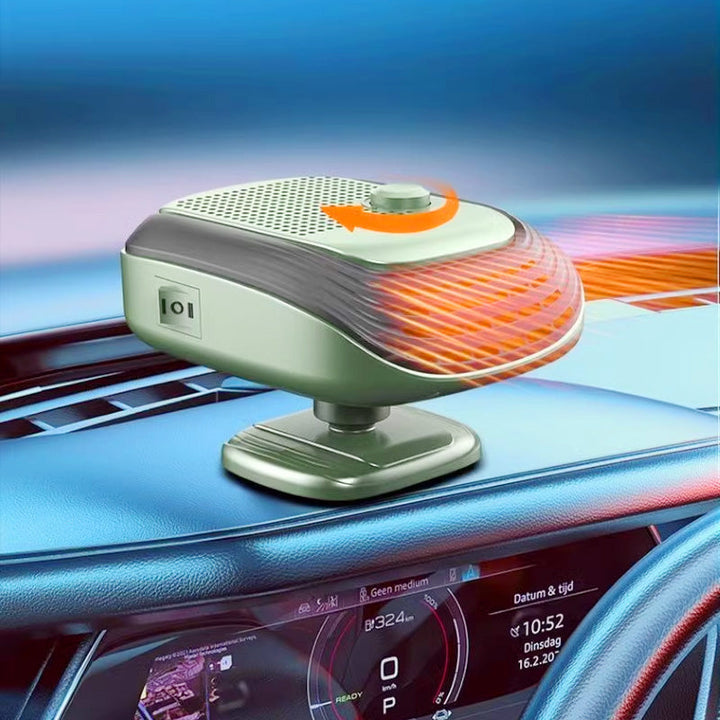 WarmRide – natychmiastowe ogrzewanie samochodu i szybka ochrona przed mrozem