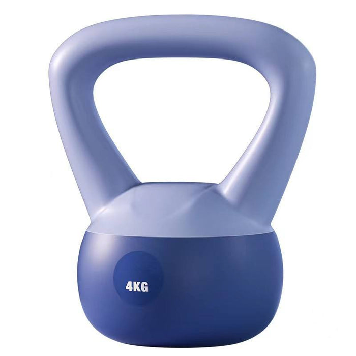 Ciepłowo Miękki kettlebell do treningu siłowego w domu