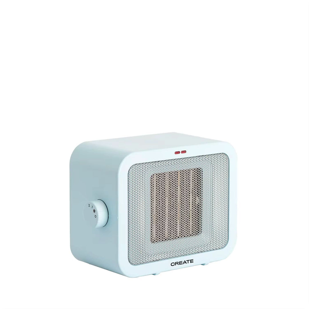 Przenośny ceramiczny grzejnik pokojowy 1500 W z zabezpieczeniem przed przegrzaniem