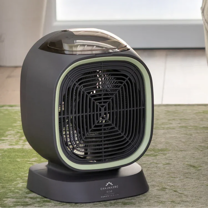 Silent Power Eco – energooszczędny termowentylator