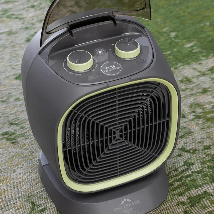 Silent Power Eco – energooszczędny termowentylator
