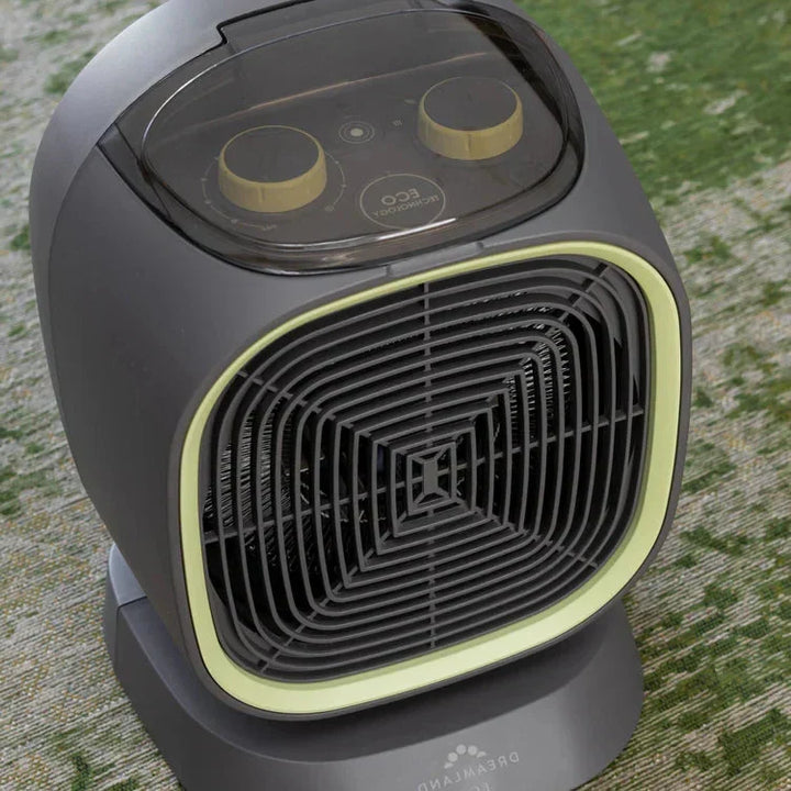Silent Power Eco – energooszczędny termowentylator z trybem chłodnego powietrza