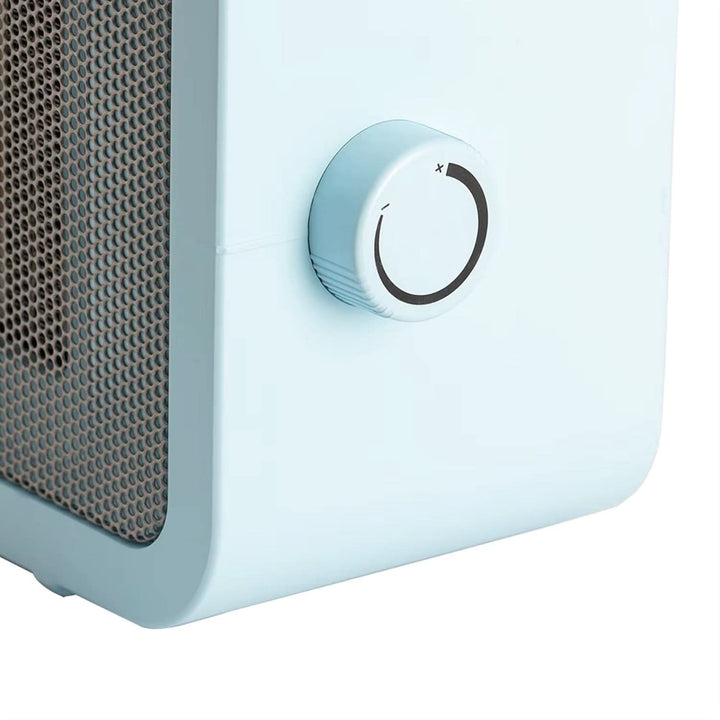 Przenośny ceramiczny grzejnik pokojowy 1500 W z zabezpieczeniem przed przegrzaniem