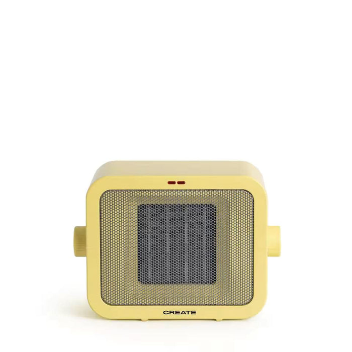 Ciepłowo™ Ceramiczny grzejnik 1500 W w pastelowych kolorach