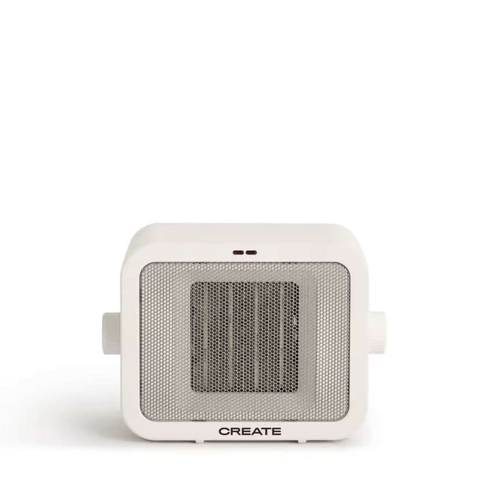 Ciepłowo™ Ceramiczny grzejnik 1500 W w pastelowych kolorach
