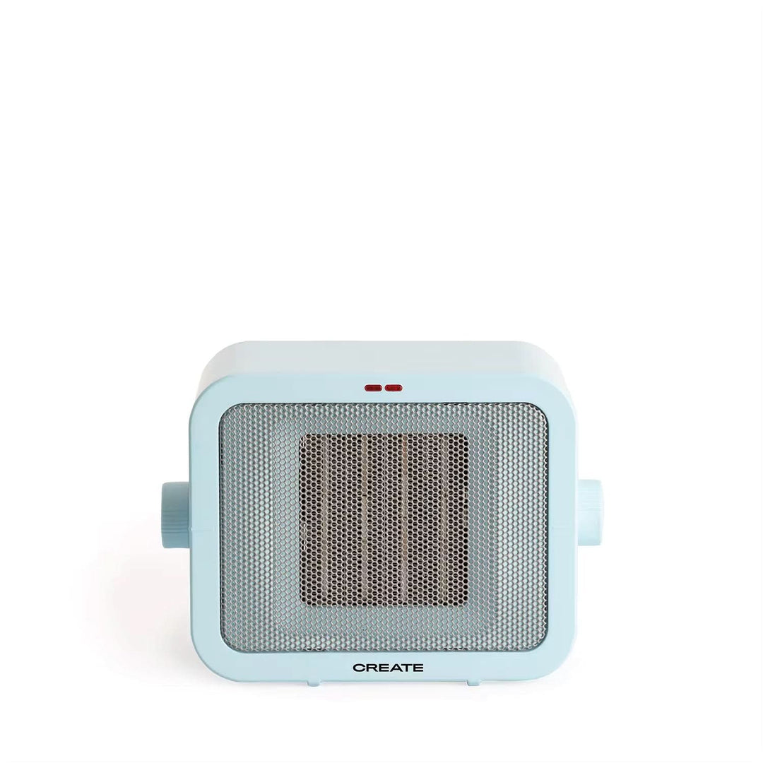 Przenośny ceramiczny grzejnik pokojowy 1500 W z zabezpieczeniem przed przegrzaniem