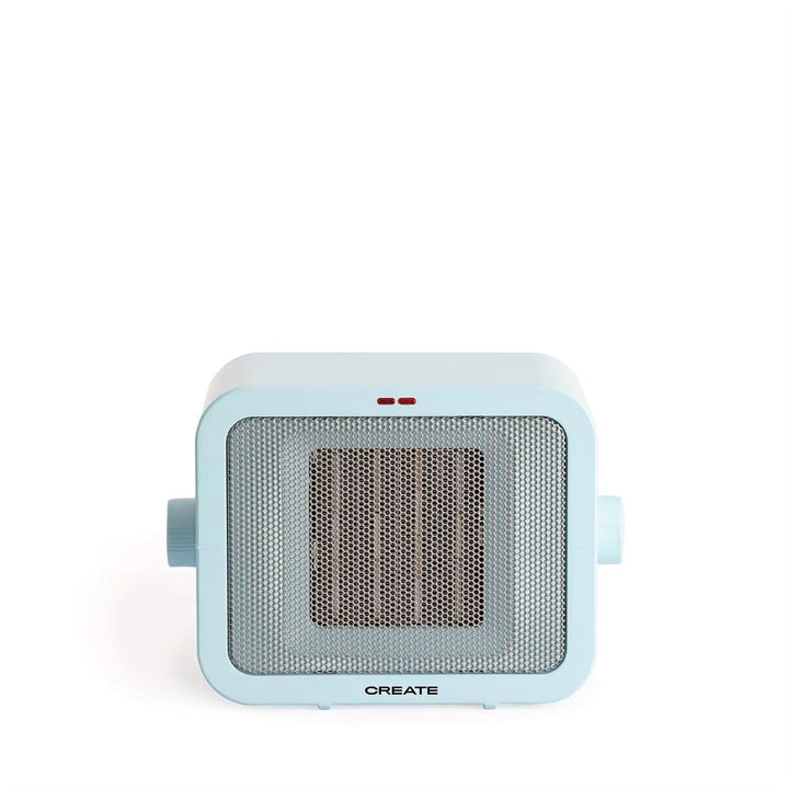 Przenośny ceramiczny grzejnik pokojowy 1500 W z zabezpieczeniem przed przegrzaniem