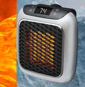 Ciepłowo™ Kompaktowy grzejnik 800 W z timerem do małych pokoi