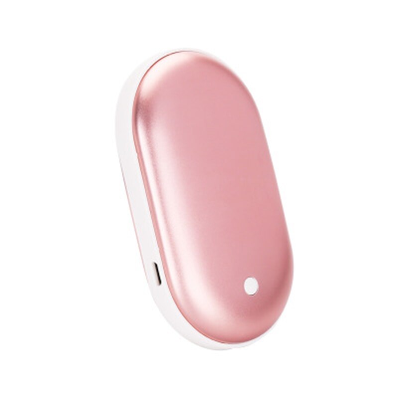 Ogrzewacz do rąk z powerbankiem 5200 mAh i USB-C – Ciepłowo