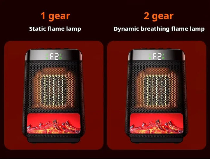 NeutralHeat – energooszczędny grzejnik elektryczny do szybkiego i mocnego ogrzewania dużych pomieszczeń