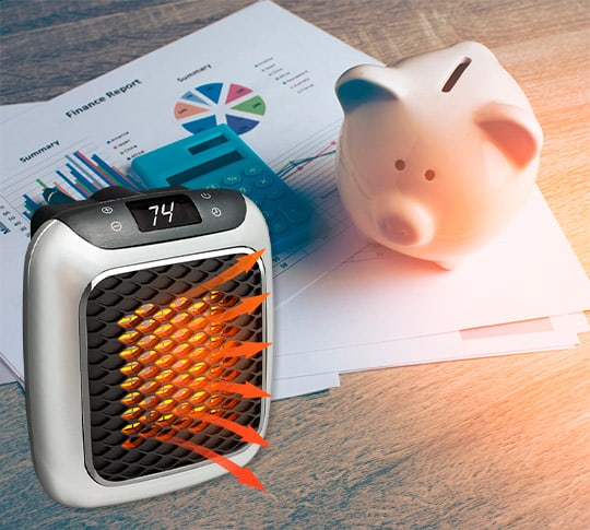 EcoWarmth – energooszczędny i przyjazny dla środowiska grzejnik elektryczny