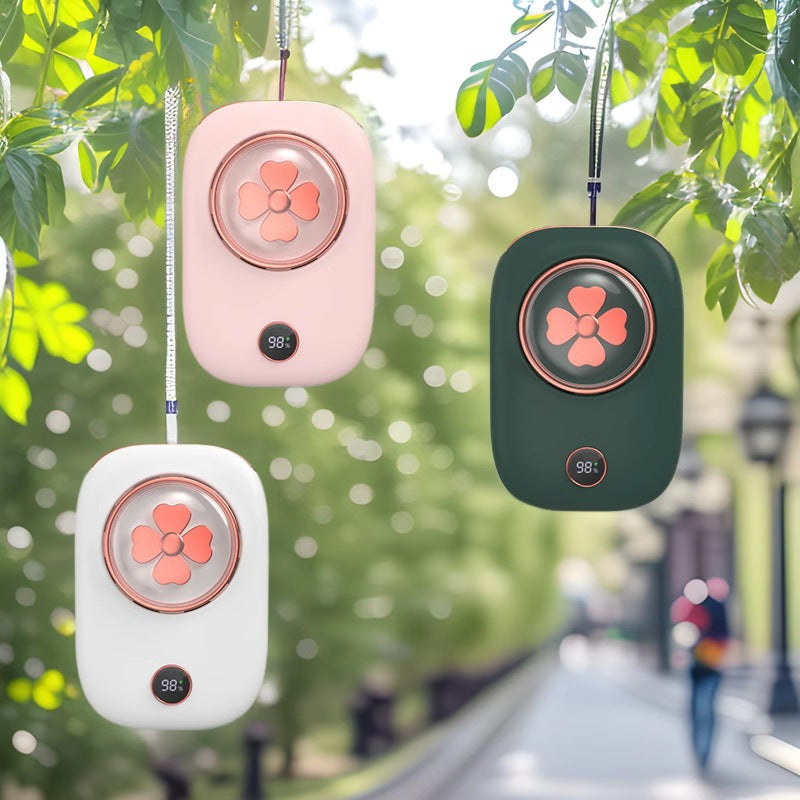 Przenośny elektryczny ogrzewacz do rąk