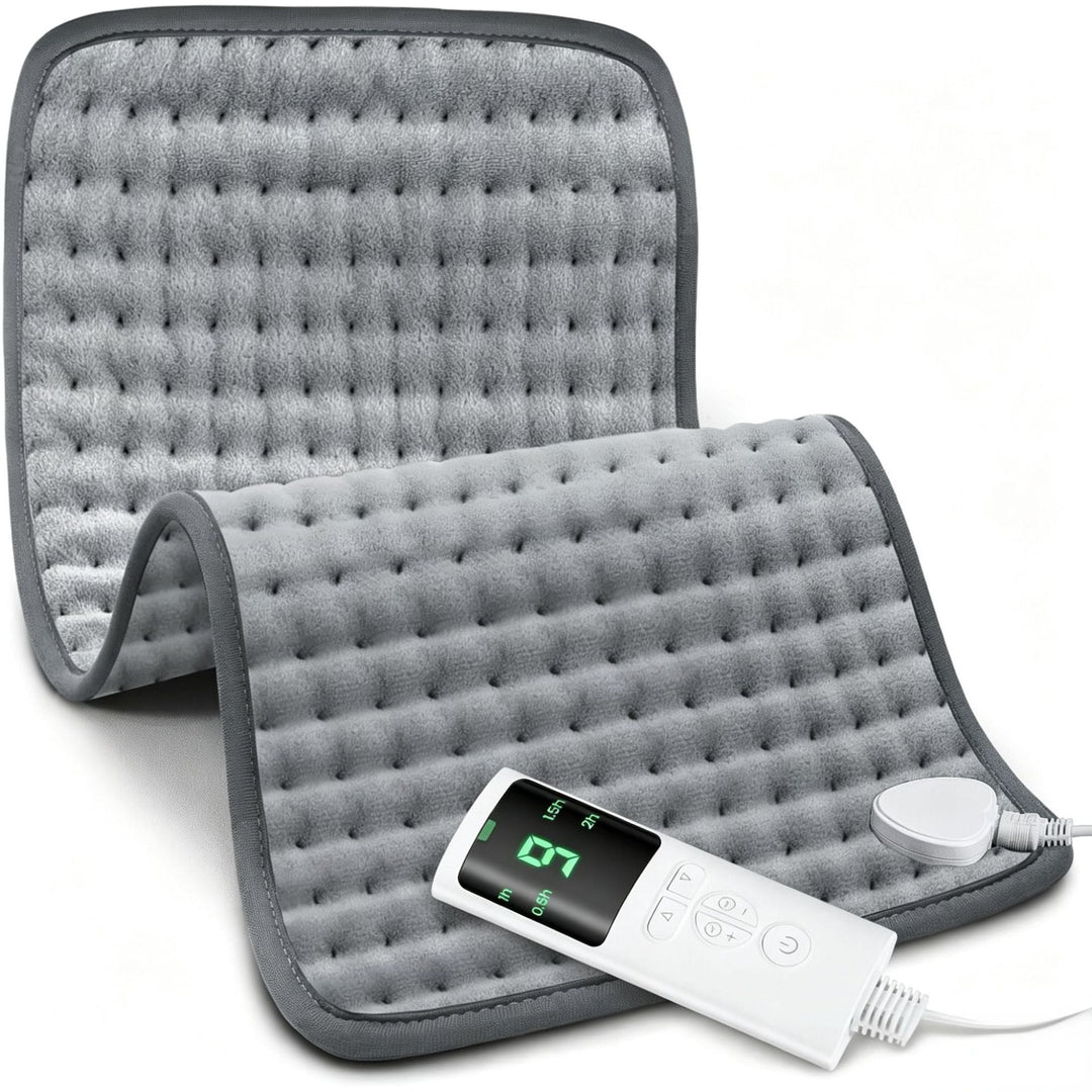Elektryczny podgrzewany koc do masażu