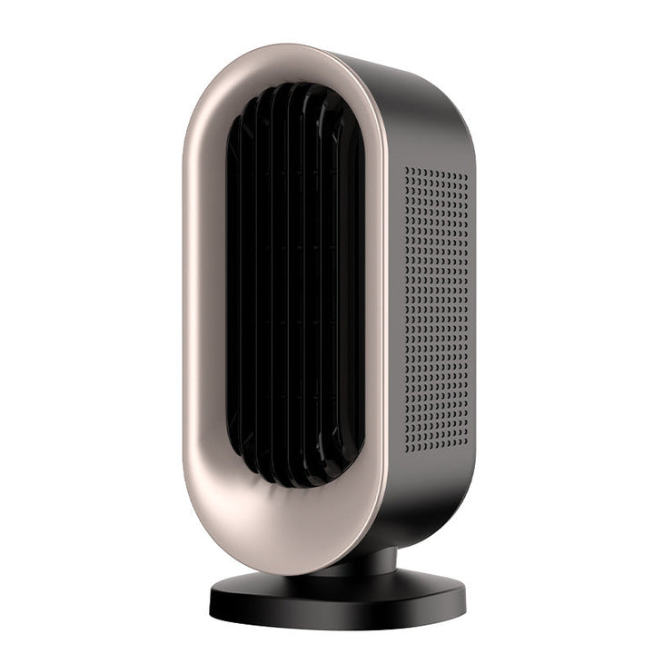 Damski kompaktowy termowentylator z inteligentną kontrolą temperatury