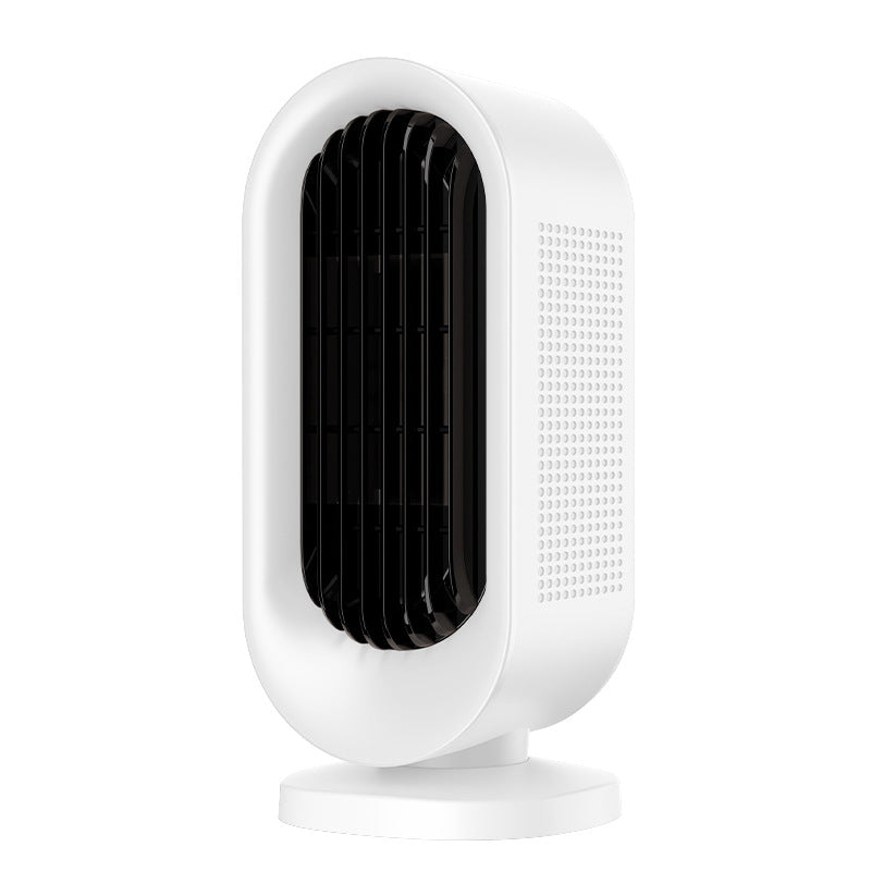 Damski kompaktowy termowentylator z inteligentną kontrolą temperatury