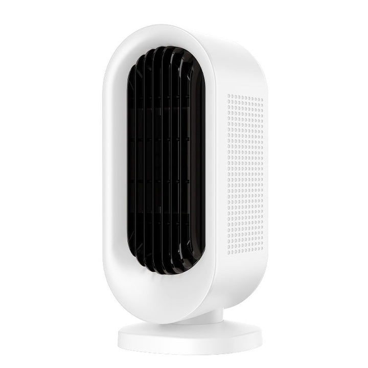 Damski kompaktowy termowentylator z inteligentną kontrolą temperatury