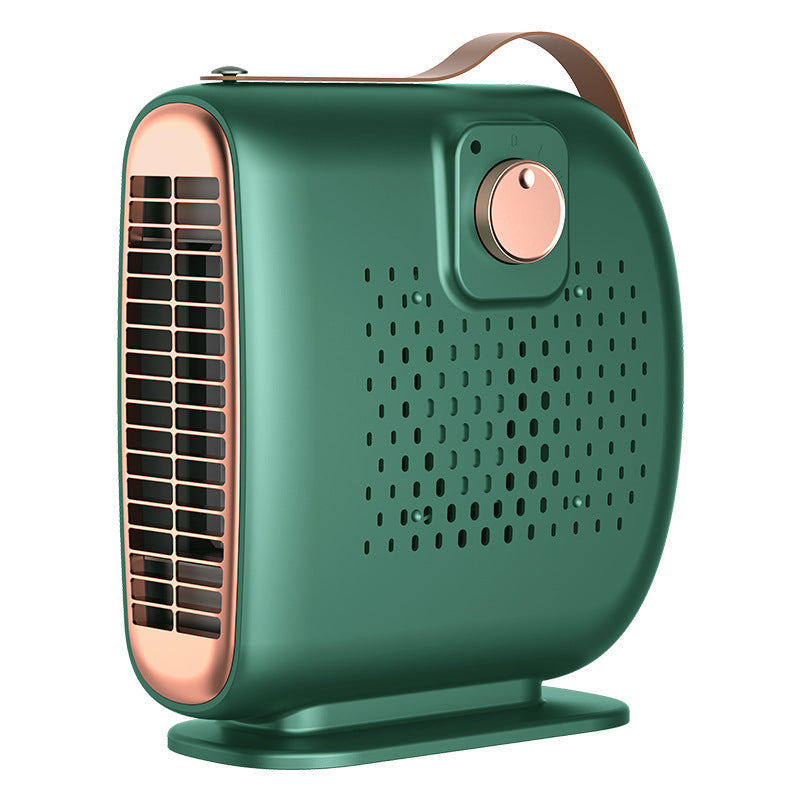 Męski przenośny termowentylator