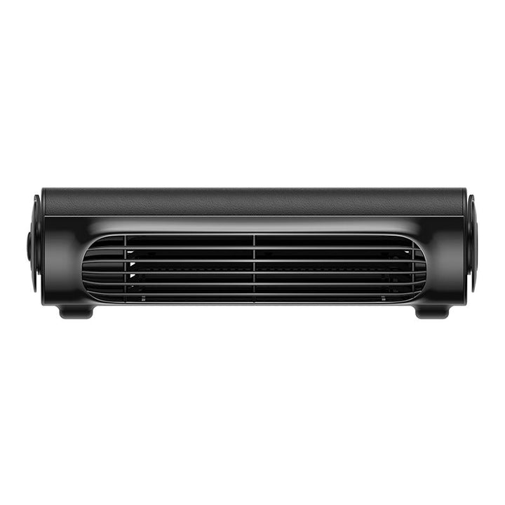 Męski kompaktowy termowentylator z uchwytem do przenoszenia