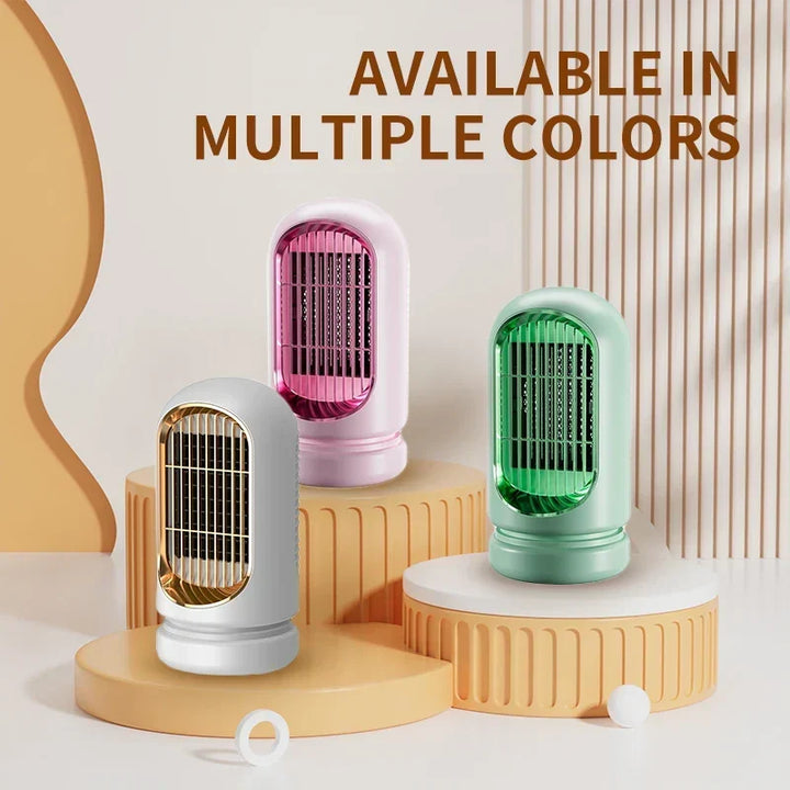 AuroHeat Smart Heater | inteligentny grzejnik ceramiczny | szybkie nagrzewanie w 2 sekundy | stała temperatura i oszczędność energii
