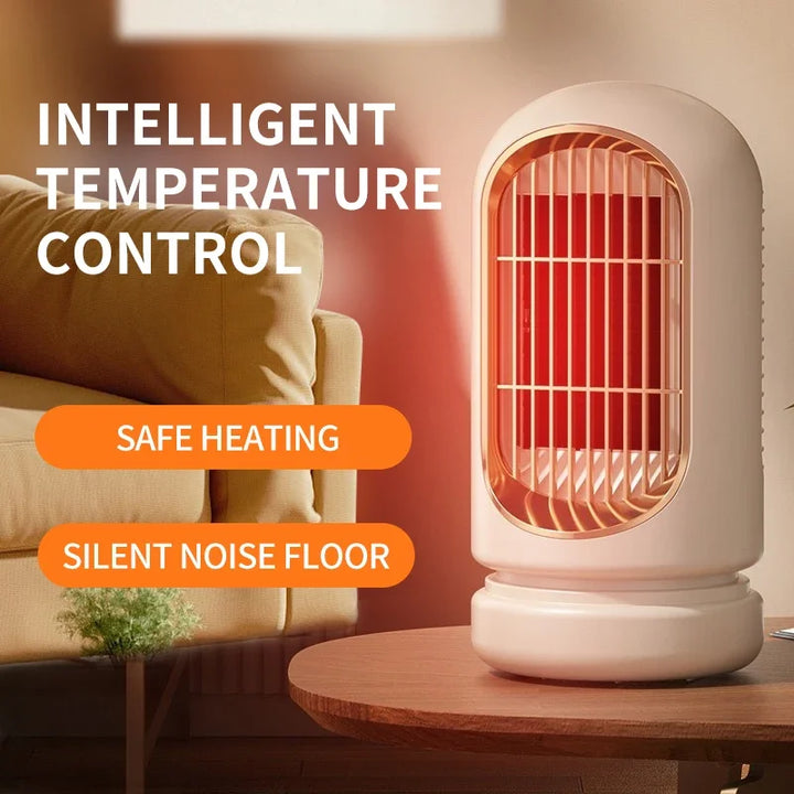 AuroHeat Smart Heater | inteligentny grzejnik ceramiczny | szybkie nagrzewanie w 2 sekundy | stała temperatura i oszczędność energii